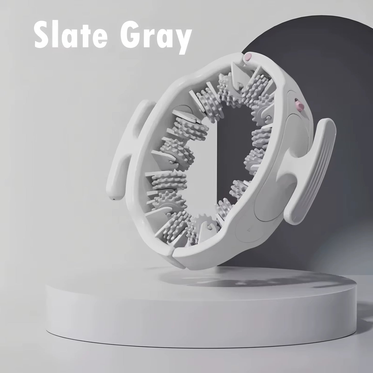 Anti Cellulite Massager Roller Manual Muscle Massager for Neck Shoulder Back Arm Leg Relieve Soreness Shape Body Roller Tech