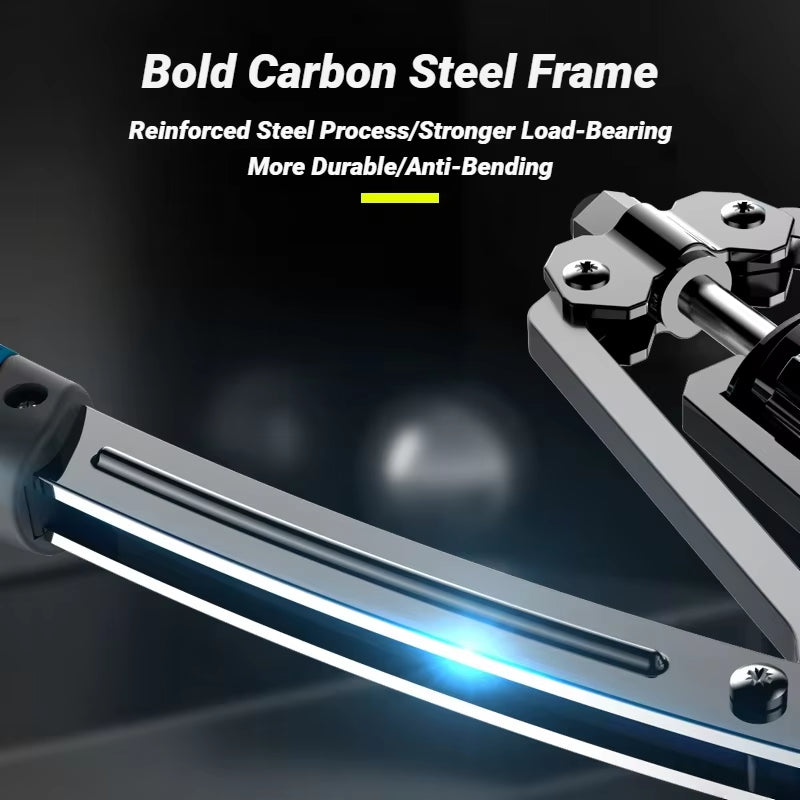 Adjustable 22-440 Pounds Arm Exercisers Hydraulic Power Home Chest Amplifiers Shoulder Muscle Training Fitness Equipment